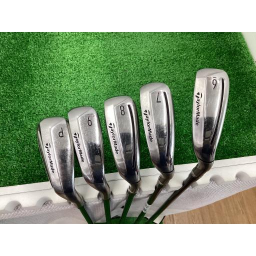 TaylorMade（テーラーメイド） ステルス アイアンセット HD(2023