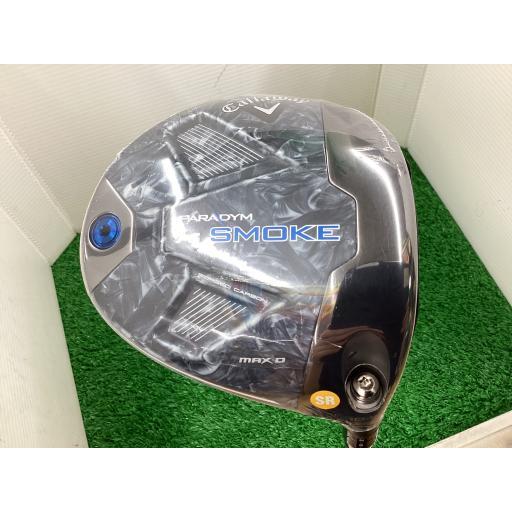 Callawayパラダイム aiスモークMAX 10.5度　SR Callaway パラダイム Ai スモーク MAX ドライバー 10.5°