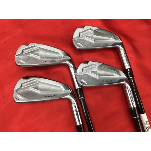 RomaRo Ray CX S25C アイアンセット　modus3 105S RomaRo Ray CX S25C アイアンセット modus3 105S RomaRo ロマロ