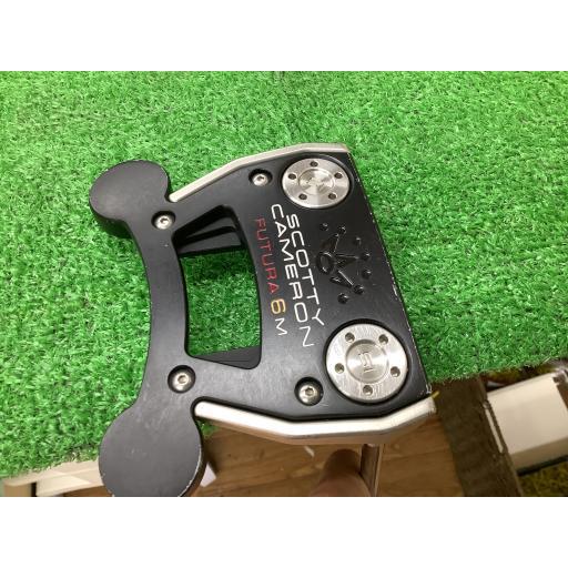 Titleist（タイトリスト） SCOTTY CAMERON FUTURA 6M(2017) 34インチ
