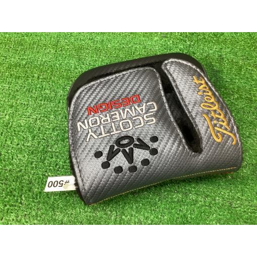 Titleist（タイトリスト） SCOTTY CAMERON FUTURA 6M(2017) 34インチ