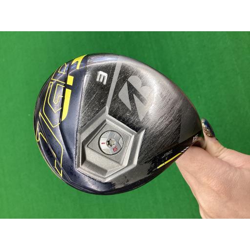 BRIDGESTONE GOLF ブリヂストン TOUR B JGR 3W フェアウェイウッド FW
