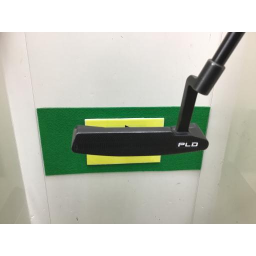 ピン PLD MILLED ANSER 2(ブラック) 34インチ パター PT フレックス 
