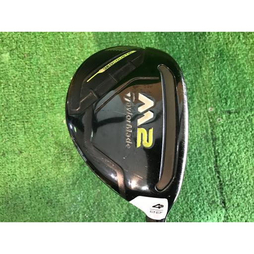 TaylorMade（テーラーメイド） M2(2017) U4 ユーティリティ UT