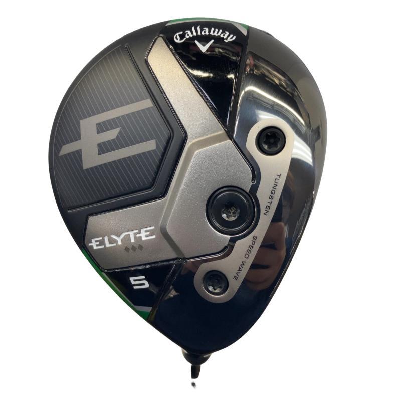 キャロウェイ ELYTE◆◆◆5W フェアウェイウッド FW フレックスS