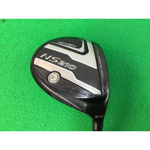 ゴルフパートナー NEXGEN NS210 3W フェアウェイウッド FW フレックス
