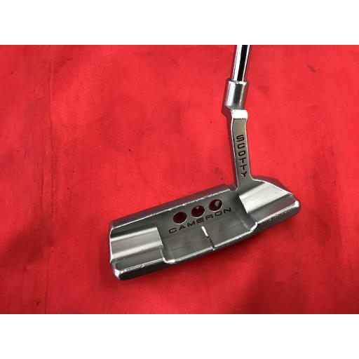 Titleist（タイトリスト） SCOTTY CAMERON STUDIO SELECT NEWPORT 2 34