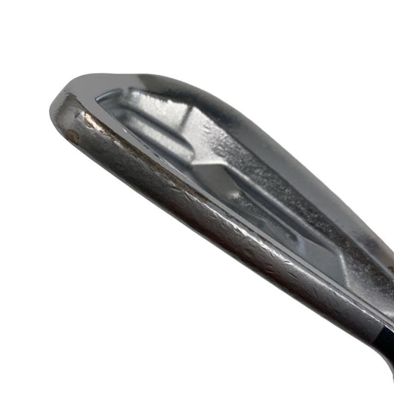 ダンロップ SRIXON ZX7 Mk II  8S アイアンセット IR フレックスSの画像