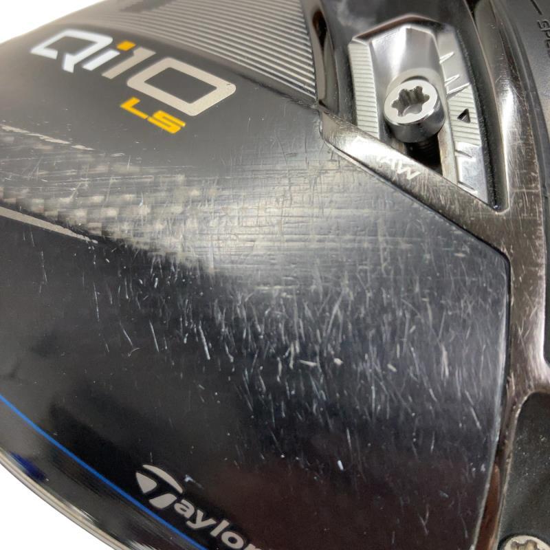 テーラーメイド Qi10 LS  9° ドライバー DR フレックスS_8