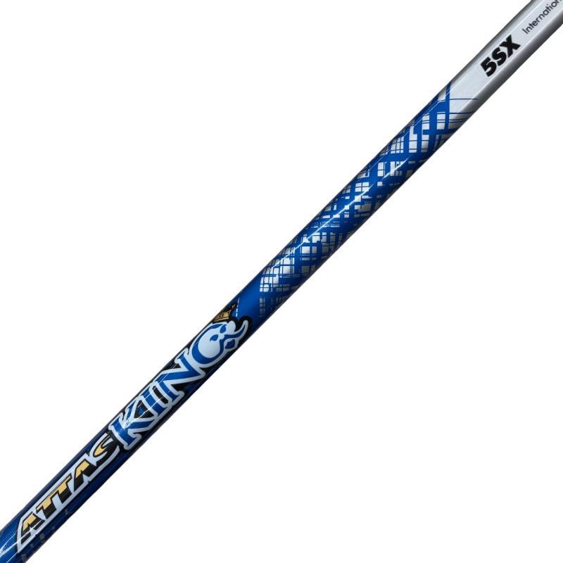 ATTAS KING 5 SXドライバー シャフト キャロウェイ スリーブ付き Callaway（キャロウェイ） キャロウェイスリーブ付き(QUANTUM系