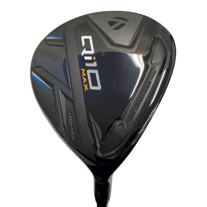 QI10max フェアウェイウッド 7w 美品 TaylorMade（テーラーメイド） Qi10 MAX 7W フェアウェイウッド FW