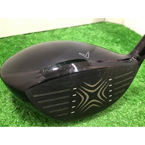 キャロウェイ　X2 HOT ドライバー 9.0度 ヘッドカバー付き　Sフレックス Callaway（キャロウェイ） X2 HOT 9° ドライバー DR フレックスS