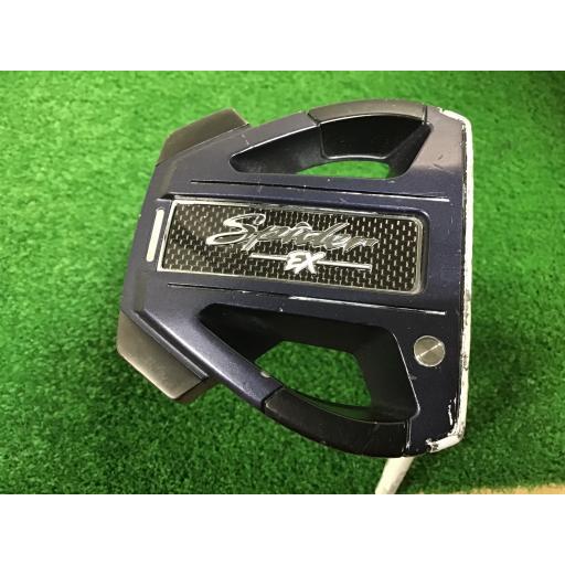 TaylorMade（テーラーメイド） スパイダーイーエックス パター NAVY