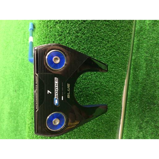 O-WORKS オデッセイ オーワークス ブルー パター #7 O WORKS