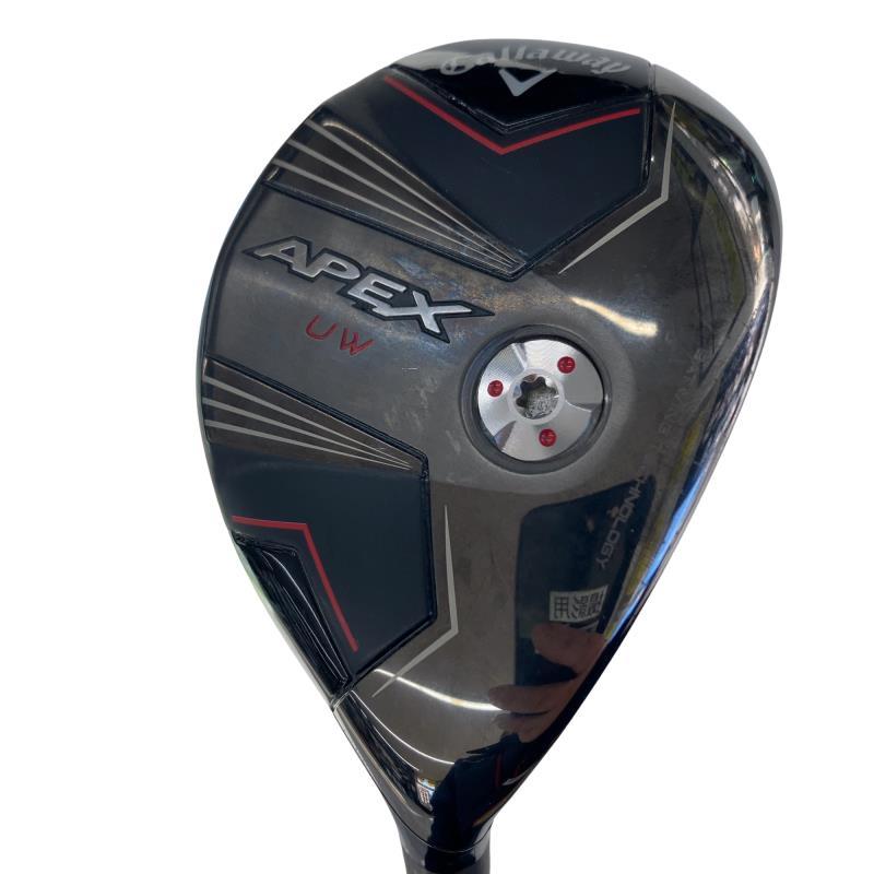 Callaway（キャロウェイ） APEX UW(2024) 23° ユーティリティ UT