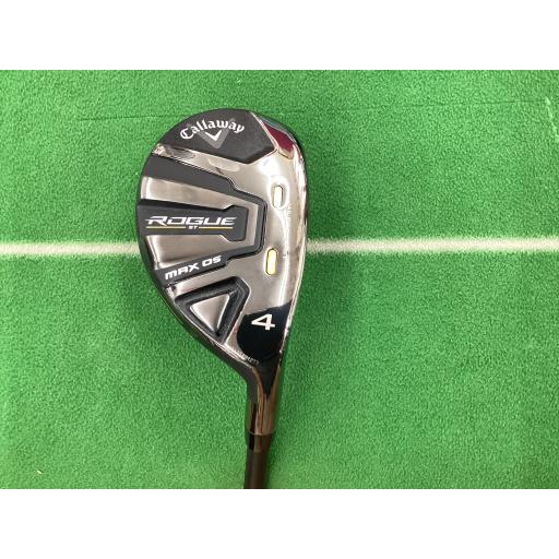 Callaway（キャロウェイ） ROGUE ST MAX OS U4 ユーティリティ UT