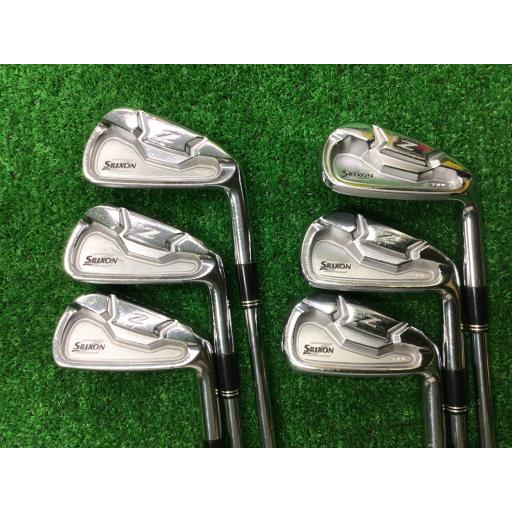 DUNLOP（ダンロップ） SRIXON Z725 6S アイアンセット IR フレックスS