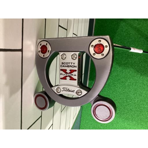 SCOTTY CAMERON タイトリスト スコッティ キャメロン パター