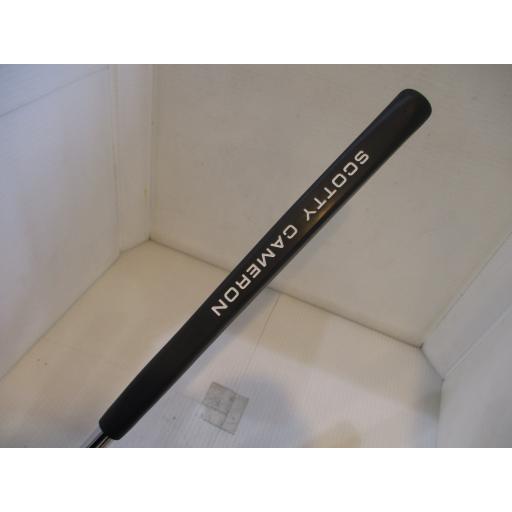 タイトリスト SCOTTY CAMERON Special select FLOWBACK 5.5 34インチ