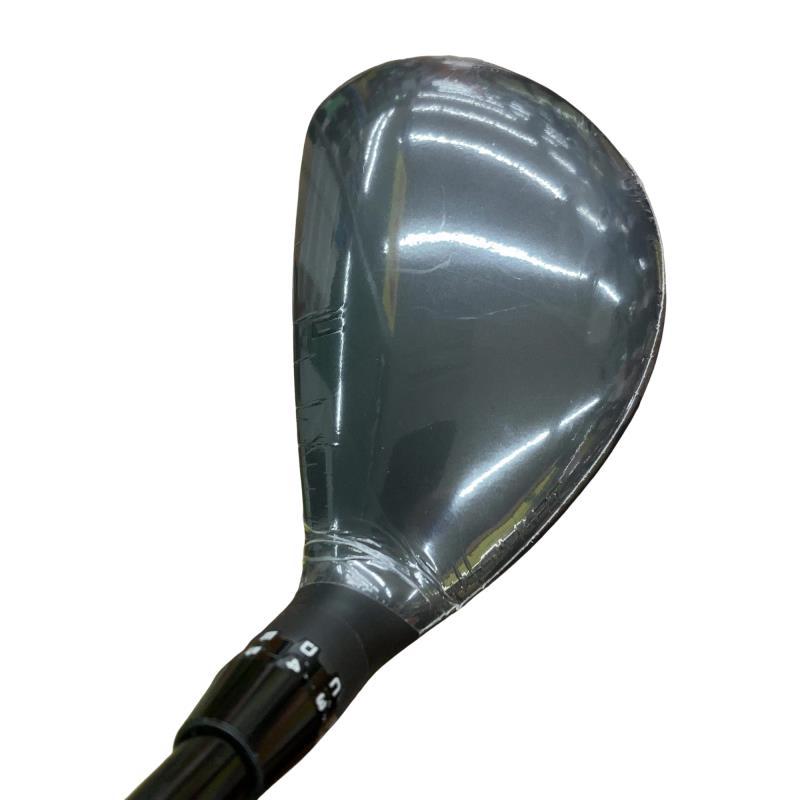 COBRA コブラ　DS-ADAPT　4H　 21°　ヘッド 　正規品 COBRA（コブラ） cobra DS-ADAPT 4H ユーティリティ UT フレックスS