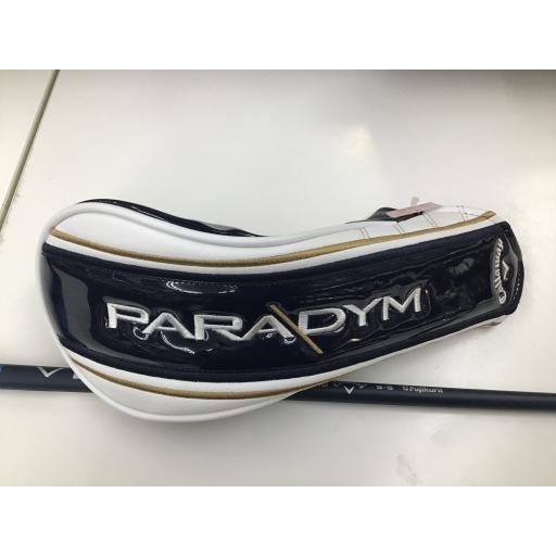 Callaway（キャロウェイ） PARADYM 5W フェアウェイウッド FW