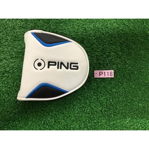 ピン PING VAULT OSLO パター□純正スチール 34インチ□HC付【送料無料