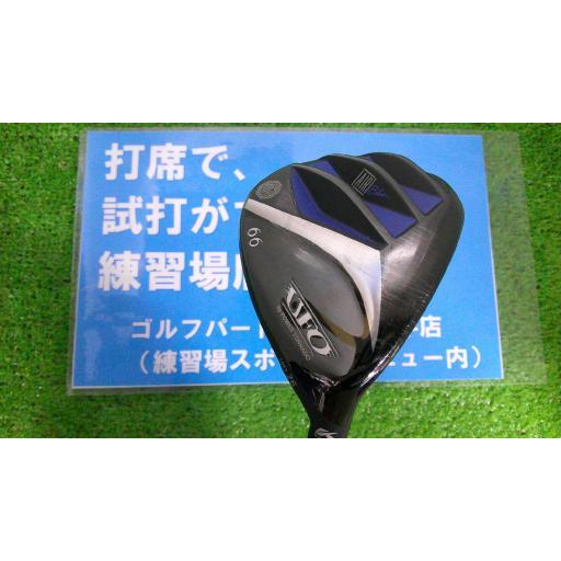 UFO by POWER TORNADO ユーティリティ 66 シャフトR キャスコ（KASCO）（メンズ）ユーフォー エアー UFO AIR by POWER