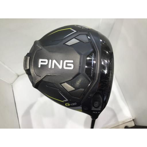 PING（ピン） G430 LST 10.5° ドライバー DR フレックスS : ゴルフ