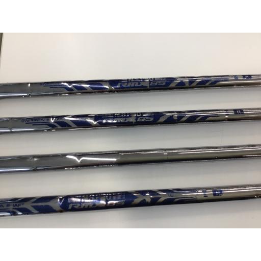 inpres ヤマハ YAMAHA インプレス アイアンセット RMX FORGED 4S