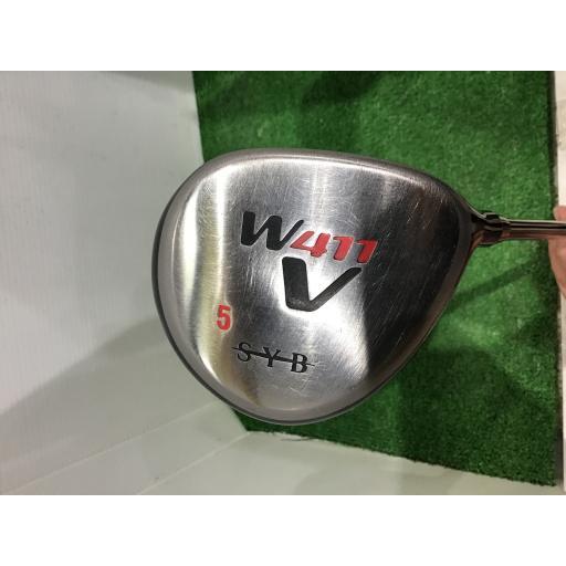 コンセプト サイブ フェアウェイウッド W411V SYB 5W フレックスその他