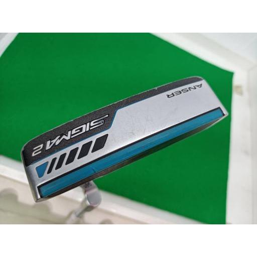 SIGMA2 ピン シグマツー パター ANSER プラチナム SIGMA 2 (長さ調節