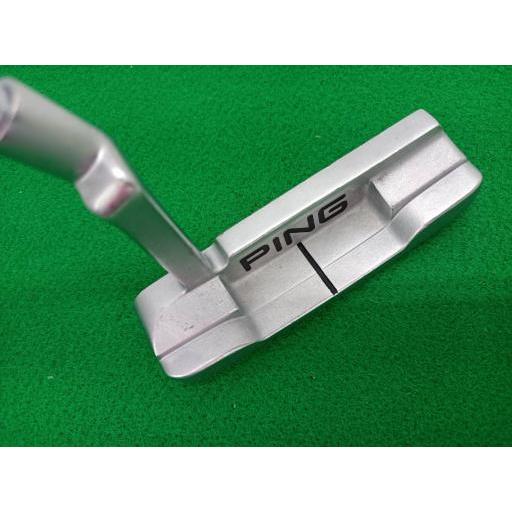【12/5まで値下げ】PING シグマ2 アンサー プラチナム パター PING（ピン） SIGMA2 ANSER シグマツー アンサー パター 右 長さ調整