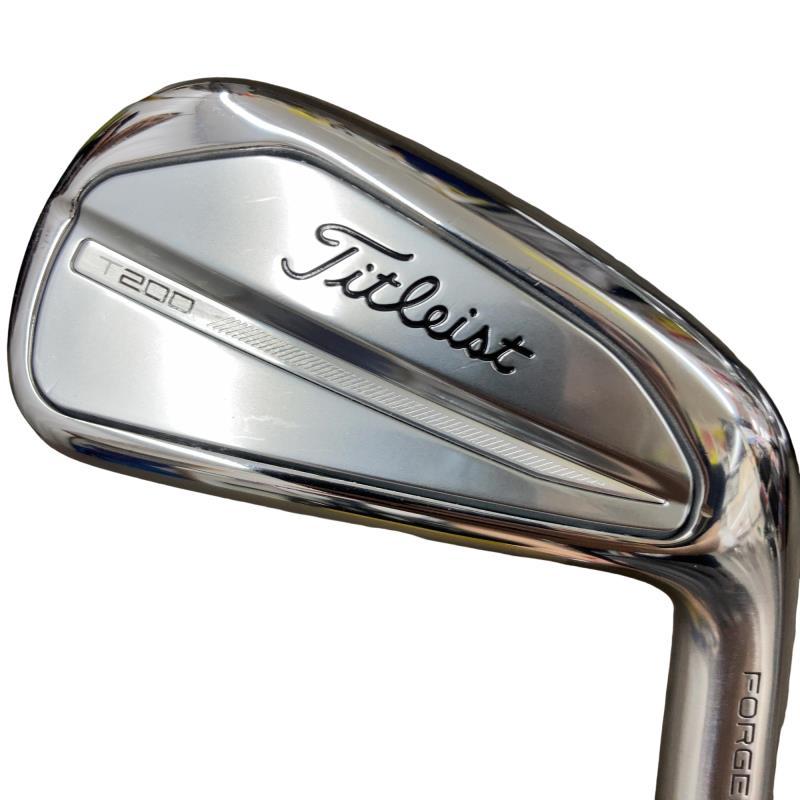 Titleist（タイトリスト） Titleist T200(2023) 6S アイアンセット IR