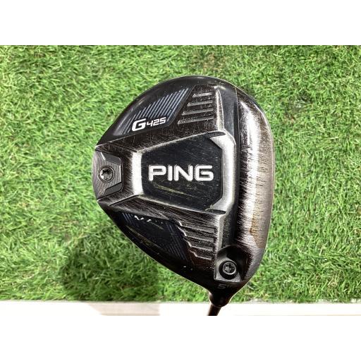 PING（ピン） G425 MAX 5W(アーコス付き) フェアウェイウッド FW