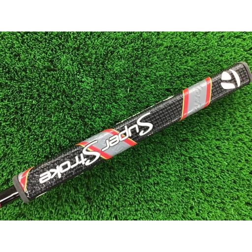 TaylorMade（テーラーメイド） スパイダージーティー パター BLACK TM1