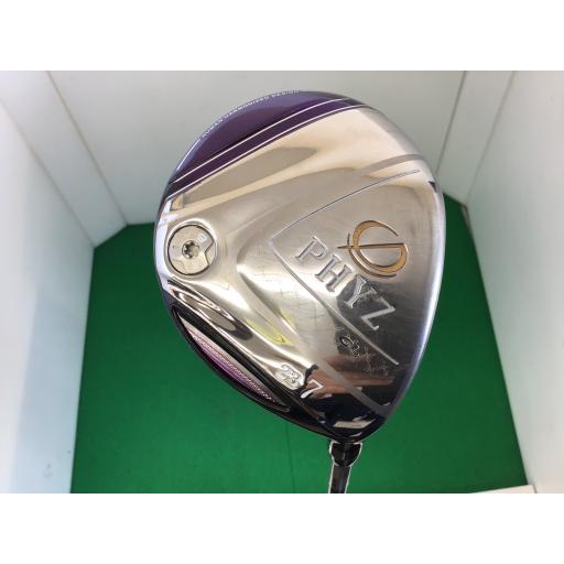 BRIDGESTONE GOLF ブリヂストン PHYZ(2016) CL 7W レディース 