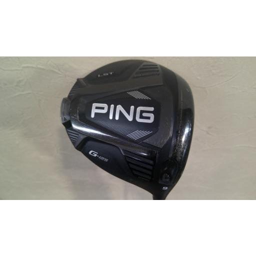 状態良好美品　PING G425 LST ドライバー 9度 PING ピン G425 ドライバー LST 9° フレックスSR 中古 Cランク