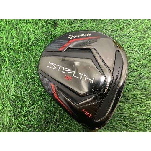 ステルス2 HD フェアウェイウッド 3w 5w 純正Rシャフト フェアウェイウッド テーラーメイド STEALTH2 HD (ステルス2 HD