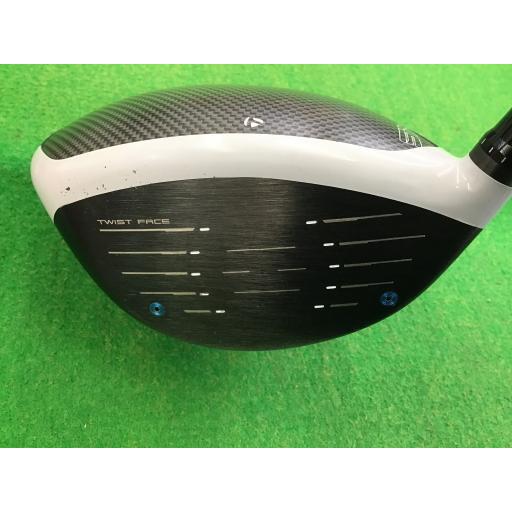 SIM テーラーメイド シム ドライバー MAX-D 10.5° フレックスSR 中古 C