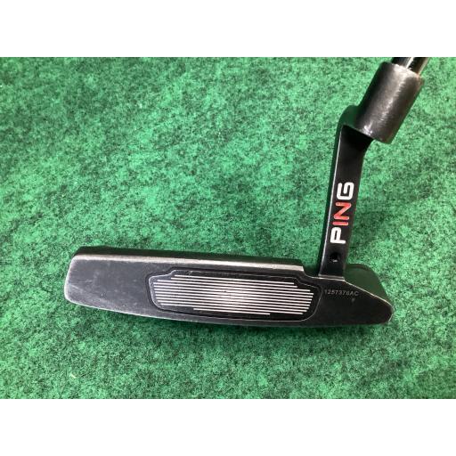 PING（ピン） CADENCE TR Anser 2(黒) 34インチ パター PT フレックス