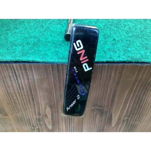 PING（ピン） CADENCE TR Anser 2(黒) 34インチ パター PT フレックス