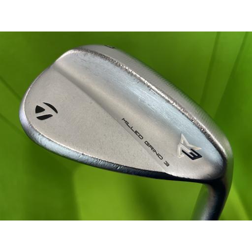 テーラーメイド Taylor Made MILLED GRIND 3 60°/10° ウェッジ WG