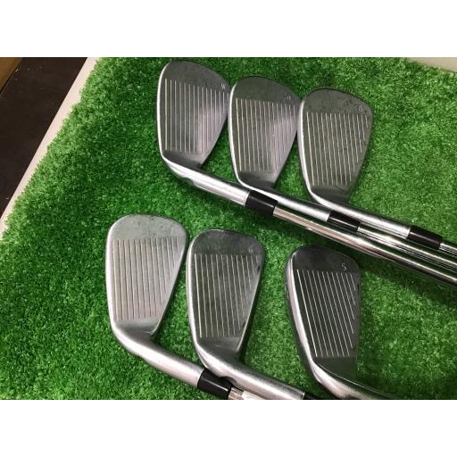 PING ピン i200アイアンセット6-W ツアー AD85R 希少スペック 【公式 