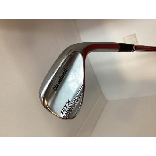 50° ZIPCORE RTX クリーブランド Cleveland MID10 RTX ウエッジ Golf) クリーブランドゴルフ(Cleveland Amazon.co.jp: クラブ