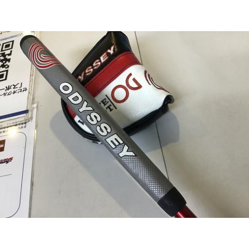 オデッセイ WHITE HOT OG #7S 34インチ パター PT フレックスその他の画像