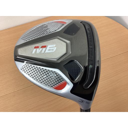 M6 フェアウェイウッド　3w 5w テーラーメイド M6 テーラーメイド エムシックス フェアウェイウッド 3W フレックスSR