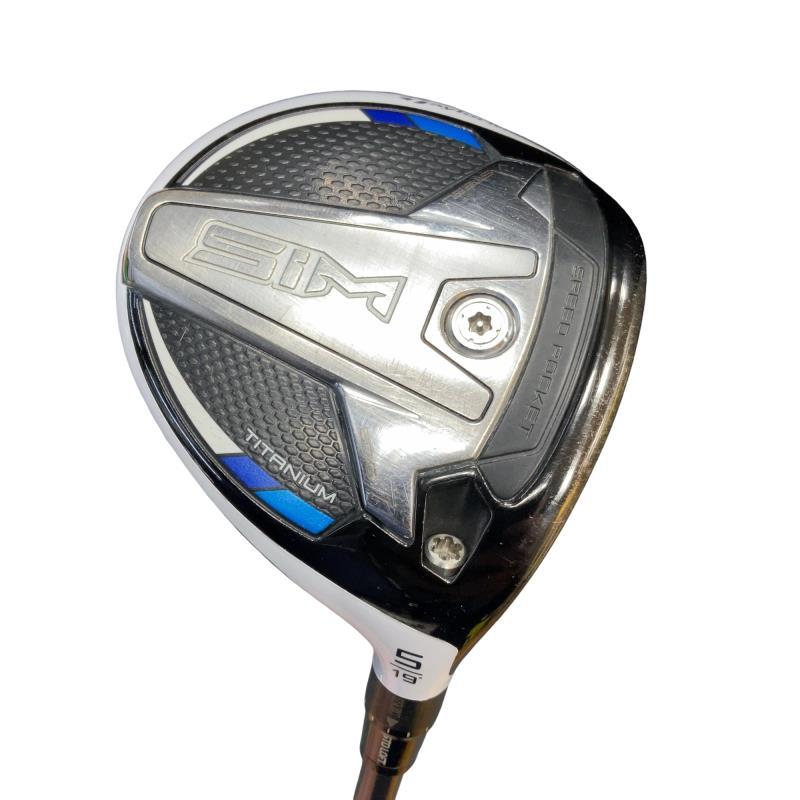 テーラーメイド SIM 5W TM 50 S シャフト TaylorMade（テーラーメイド