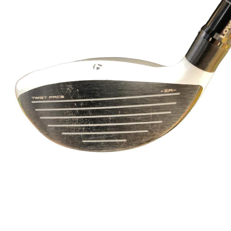 SIM フェアウェイウッド 5W TM50 フレックスS TaylorMade（テーラーメイド） SIM 5W フェアウェイウッド FW