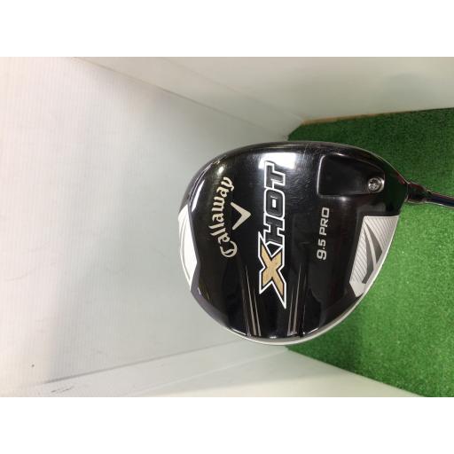 Callaway（キャロウェイ） X HOT PRO 9.5° ドライバー DR フレックスS 