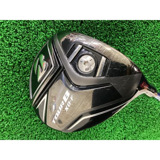 BRIDGESTONE GOLF ブリヂストン TOUR B XD-F 3W フェアウェイ